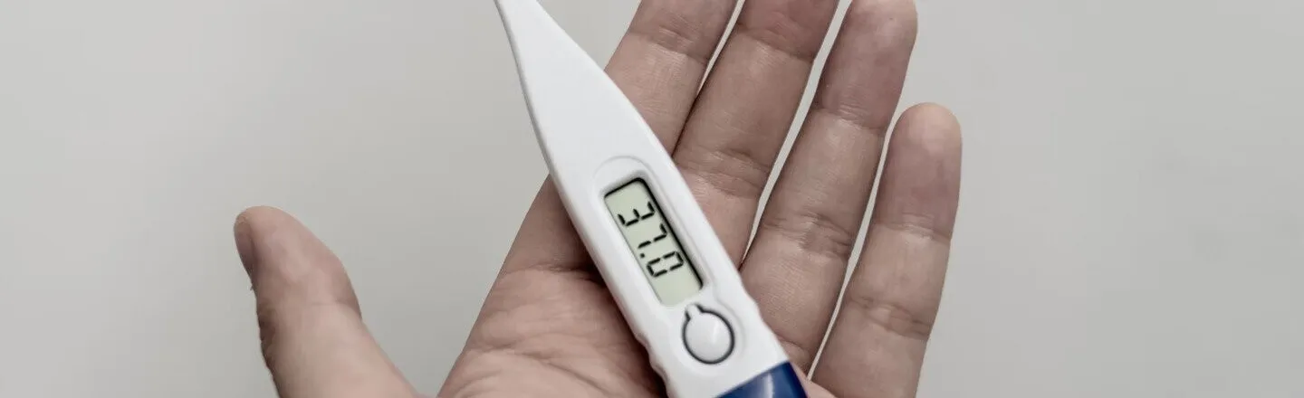 No, 98.6 Degrees Isn't The Normal Human Body Temperature