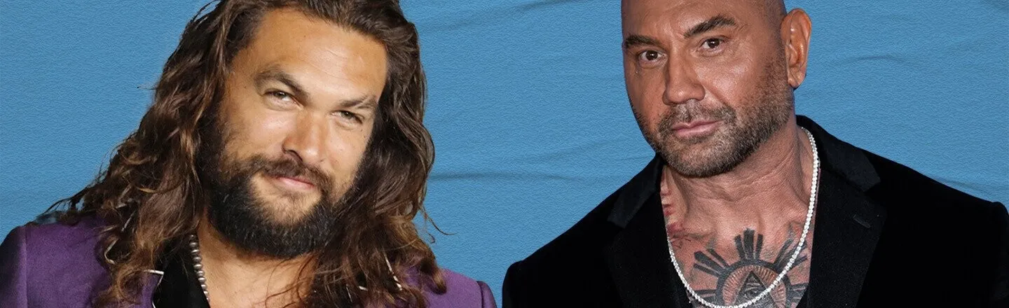 Jason Momoa-Dave Bautista Buddy Action Comedy Sells To MGM After 4