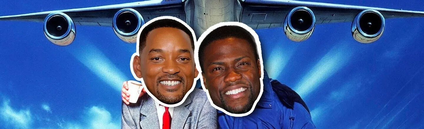 Kevin Hart Says He’s Still Writing His ‘Planes, Trains and Automobiles’ Remake with Will Smith