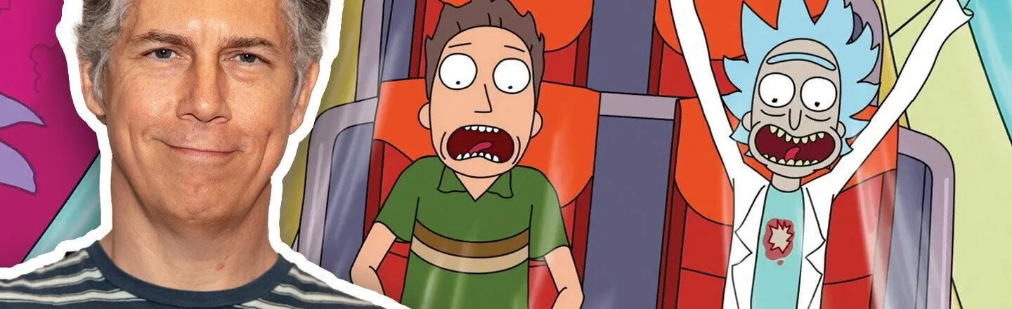 Chris Parnell’s Three Favorite Moments as Jerry on ‘Rick and Morty’