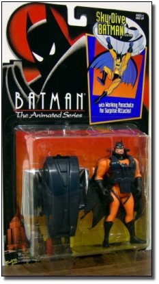 SHypDive BATMAN BATMAN t Warking Panchte S Sanaig Rrig The Animated Sonles 