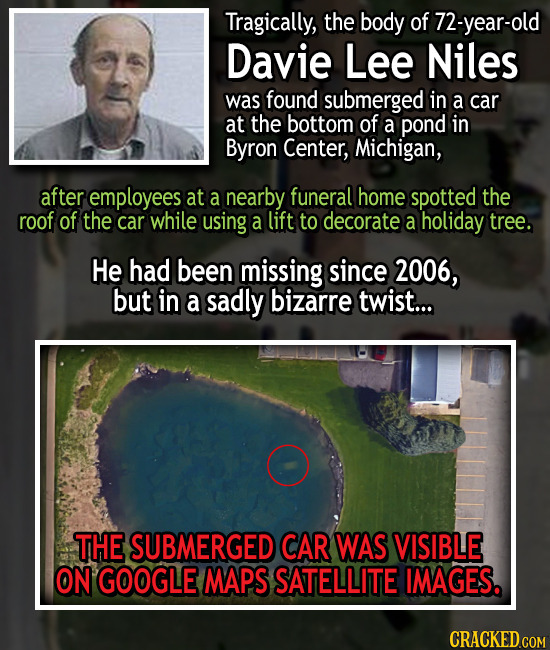 The 13 Most Insane Things Happening Right Now (11/17)