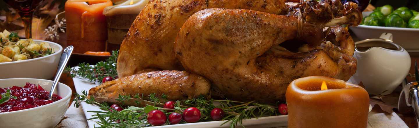 My Eating Disorder That Ruins Thanksgiving: 4 Realities