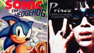 Sonic's Greatest Soundtracks Were Ripped From Famous Pop Songs