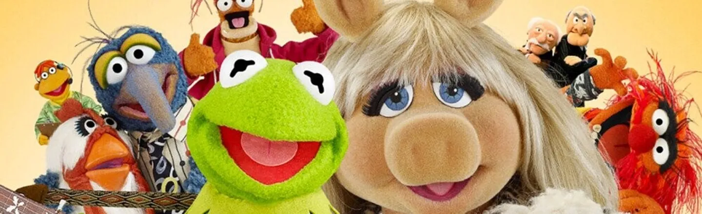 Give Us The Muppets As Oscar Hosts, You Cowards