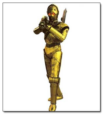 6 Star Wars Characters Too Idiotic for Film