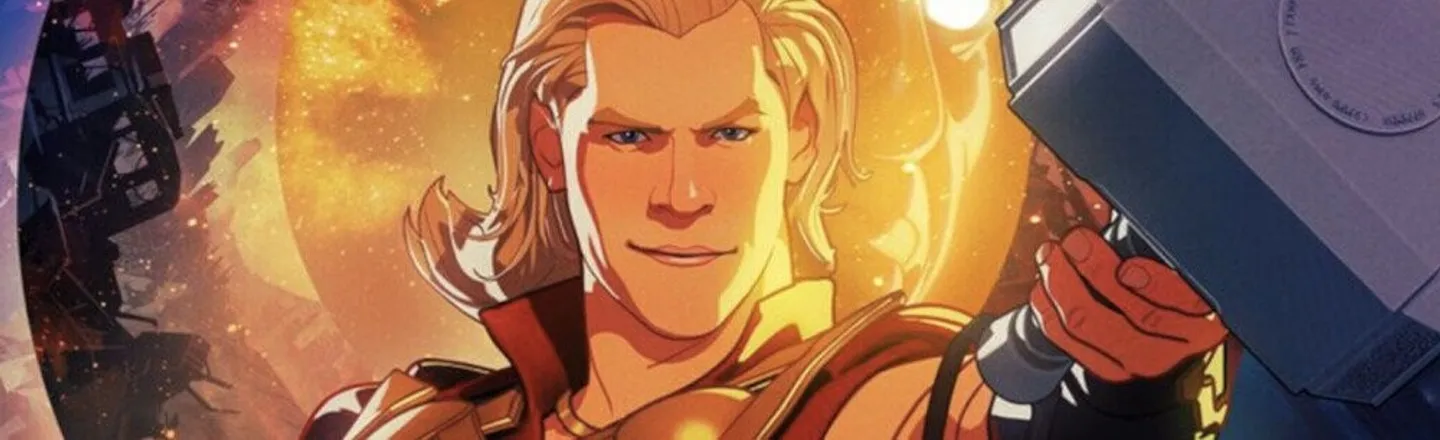 Remember When Thor Wasn't A Total Goofball