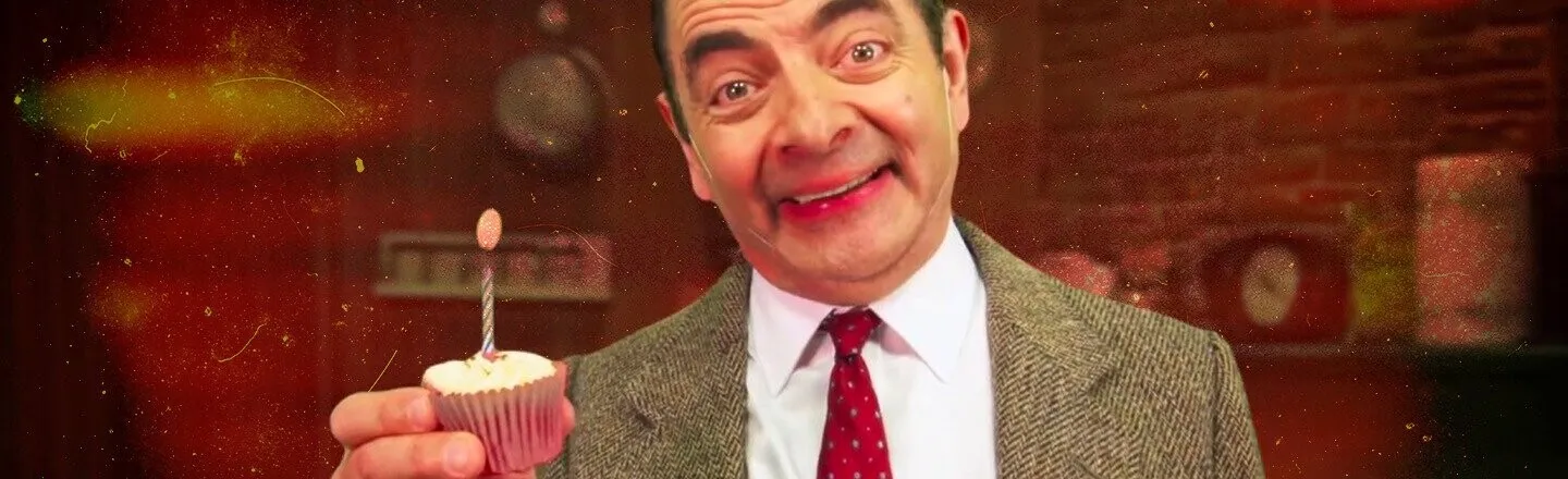 68 Mr. Bean Moments for Rowan Atkinson’s 68th Birthday