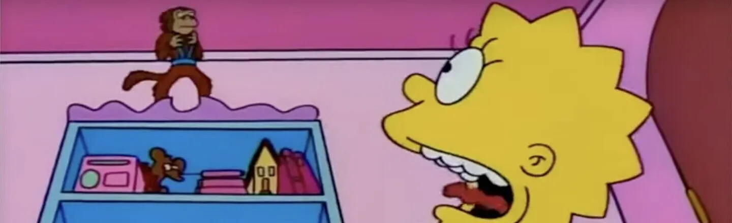 The Best Times the A and B Plots Collided on ‘The Simpsons’