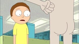 The Newest ‘Rick and Morty’ Canonically Confirms That Rick Has A Huge Hog