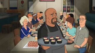 Despite All That Propane, Hank Hill Still Remains Lukewarm About Korean BBQ