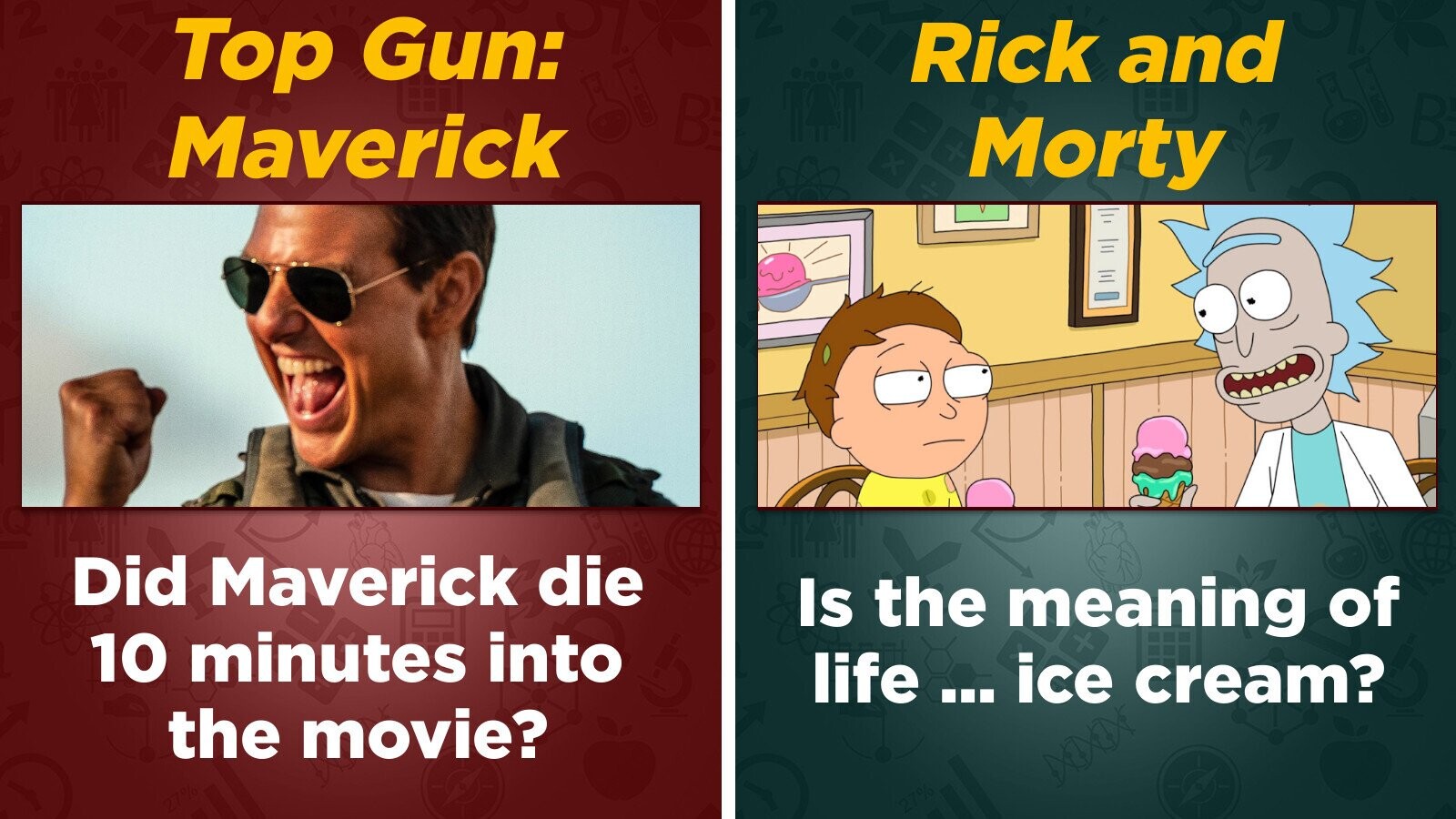 5 Movie And TV Fan Theories (That Make Entirely Too Much Sense