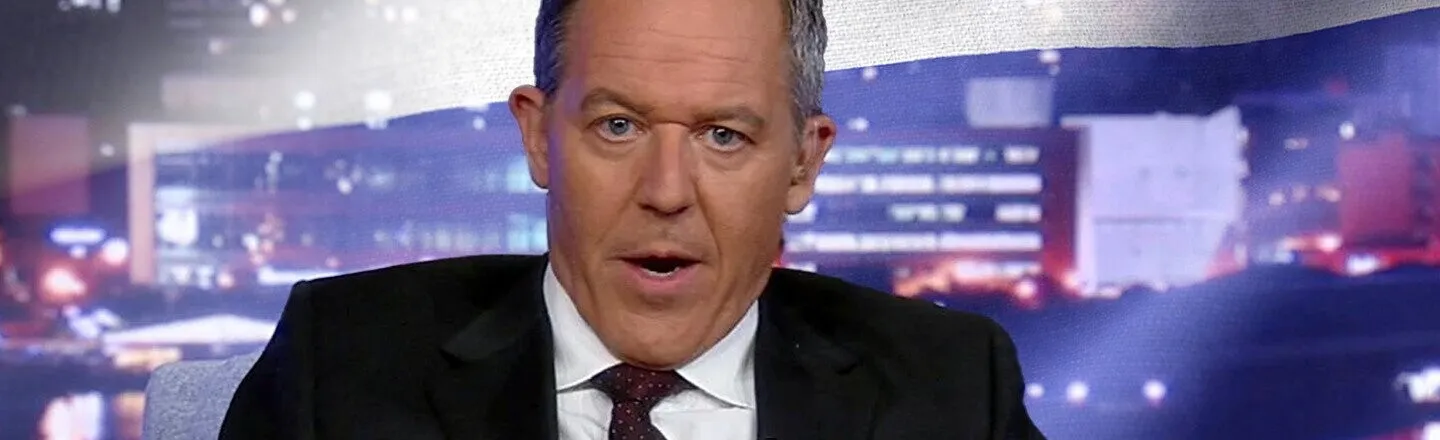Comrade Greg Gutfeld Is One of the Only Late-Night Hosts Currently Not Banned in Russia