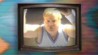 Chris Farley Failed to Recreate College Hoops’ Most Iconic Moments