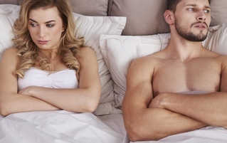 4 Uncomfortable Taboos Every Couple Fights About Eventually