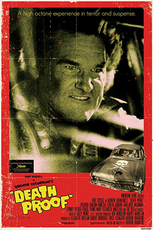 A hgh octone experience in terror and suspense. urture YARAXTINO'S OUTE DEATH KECO RK DET TONES FN PEUF PROOF