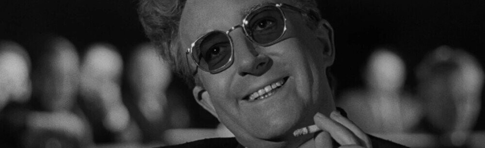 The Subtle Sex Joke Flying Around In 'Dr. Strangelove'