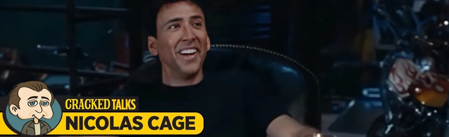 The Time Nicolas Cage Crashed A Nicolas Cage Film Festival