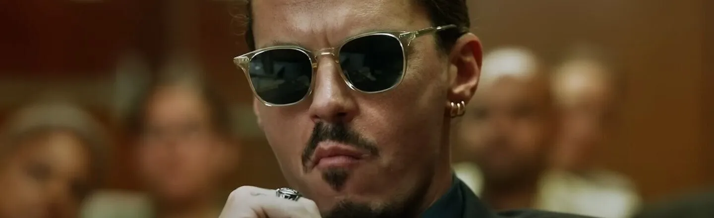 Is The Johnny Depp Trial Movie Supposed To Be A Comedy?