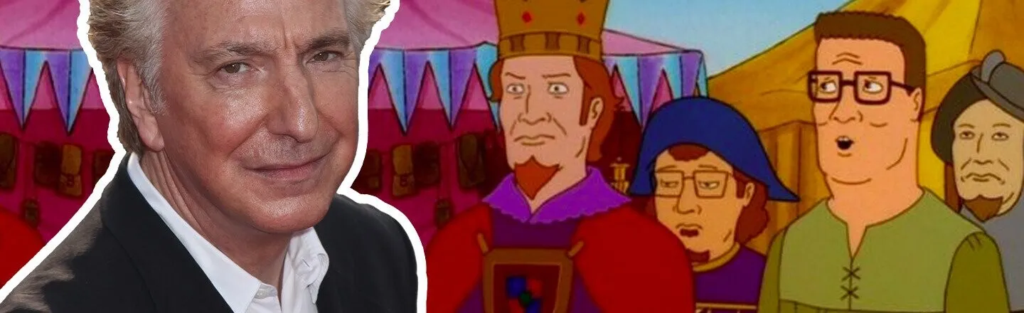 The 10 Best ‘King of the Hill’ Guest Stars
