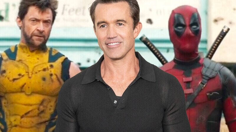 Of Course, Rob McElhenney Is Gonna Appear in ‘Deadpool & Wolverine’