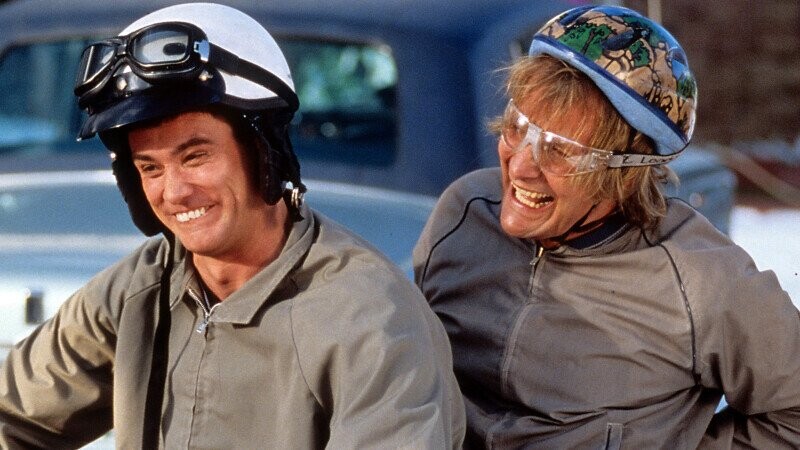 This Is Why the Farrelly Brothers Couldn’t Tell Anyone That John Hughes Was Involved With ‘Dumb and Dumber’