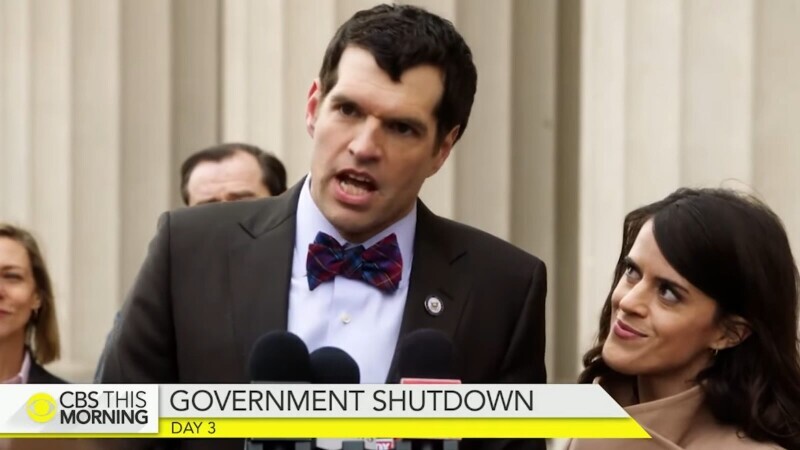 This Government Shutdown Was Even Dumber Than What Occurred On 'Veep'