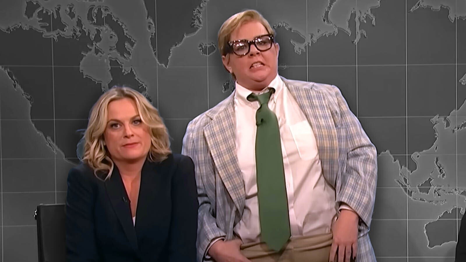 Melissa McCarthy Was Terrified to Play Chris Farley at ‘SNL’s 40th Anniversary Show