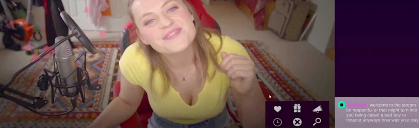 Oooh, 'Gamer Girl' Looks So, So Bad