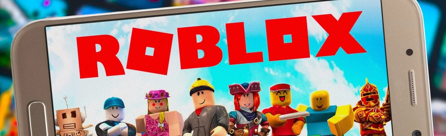 The Metaverse Is Already Here: It's Called Roblox.