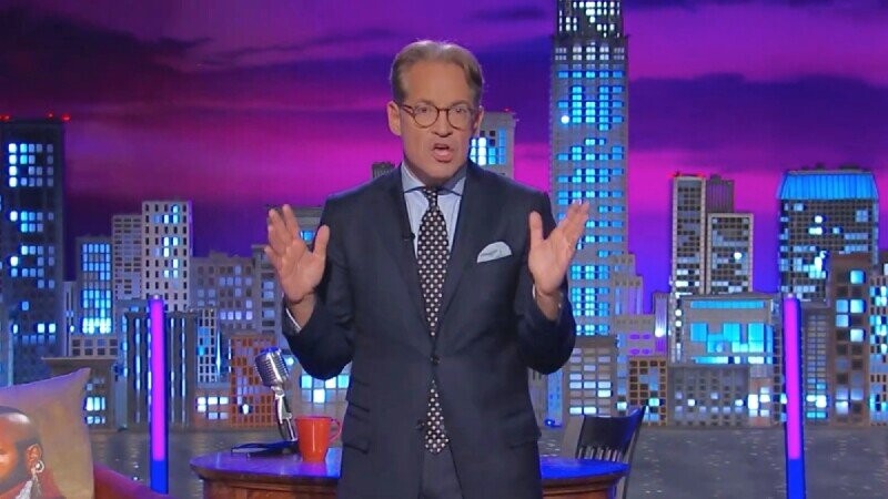 This Christian Nationalist Late-Night Show Bombed Massively in Its Pilot