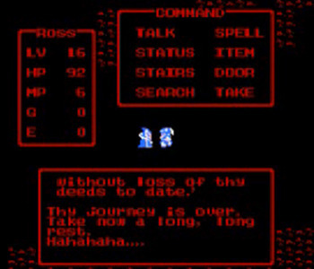 DOMMAND ROSS TALK SPELL 1U 16 sTAUS ITEM HP 92 STATAS ODOR SENRCH TAKCE m D D1 thoub 1os9 O-F 6hy dends o date. Thy ounOS S tpt. Tako 1100 a 1019 10ng