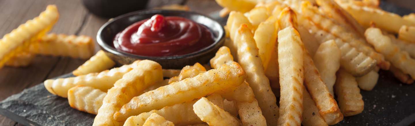 5 Lame Attempts At Health Food By Famous Restaurant Chains