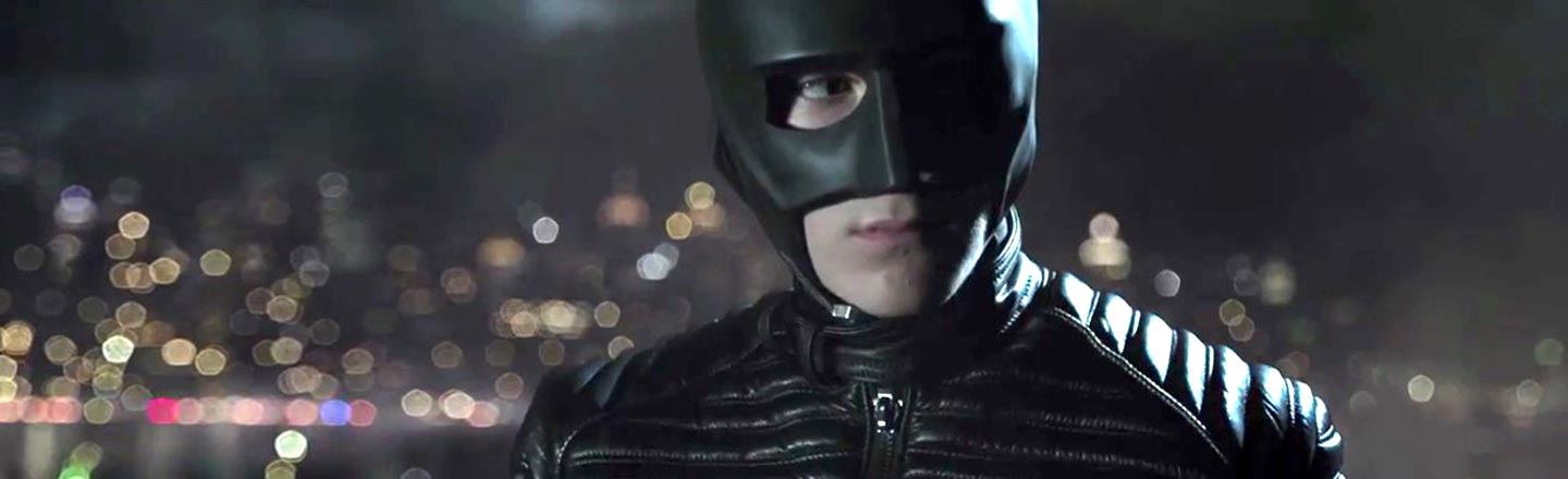 Why 'Gotham' Is The Superhero Origin That We Need Right Now