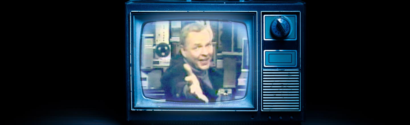 Meet Crazy Eddie, The Least Boring Grifter In American History