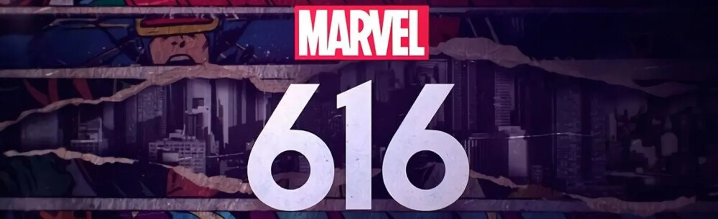 How Alan Moore (And Satan) Named Marvel's 'Earth-616'