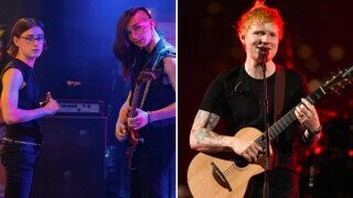 Netflix's 'Metal Lords' Has An Easter Egg Hiding In That Ed Sheeran Song