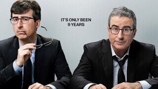 ‘Last Week Tonight’ Has Aged John Oliver By Like a Hundred Years