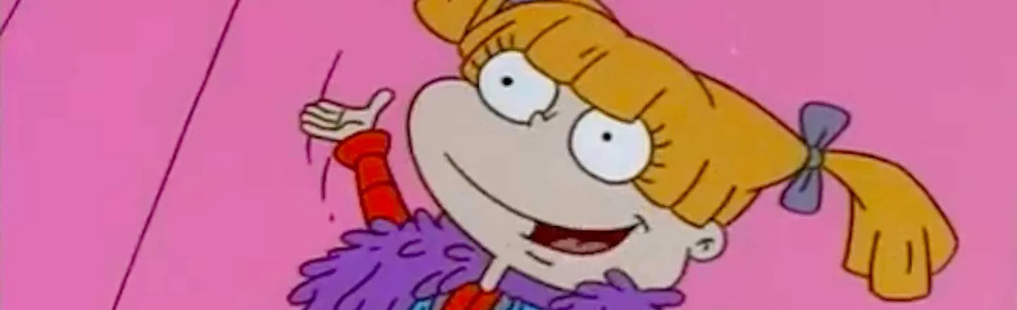 Angelica Pickles From 'Rugrats' Is The Most Tragic Character In Cartoons