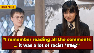 'Harry Potter' Actress Katie Leung Says Her Publicist Told Her To Her Deny Online Racist Attacks After Being Cast as Cho Chang