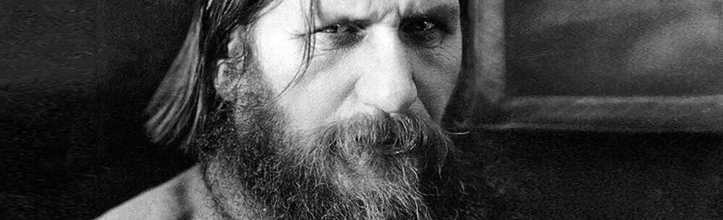 How Exactly Did Rasputin Die? The Real Answer (And The Weird Theories)
