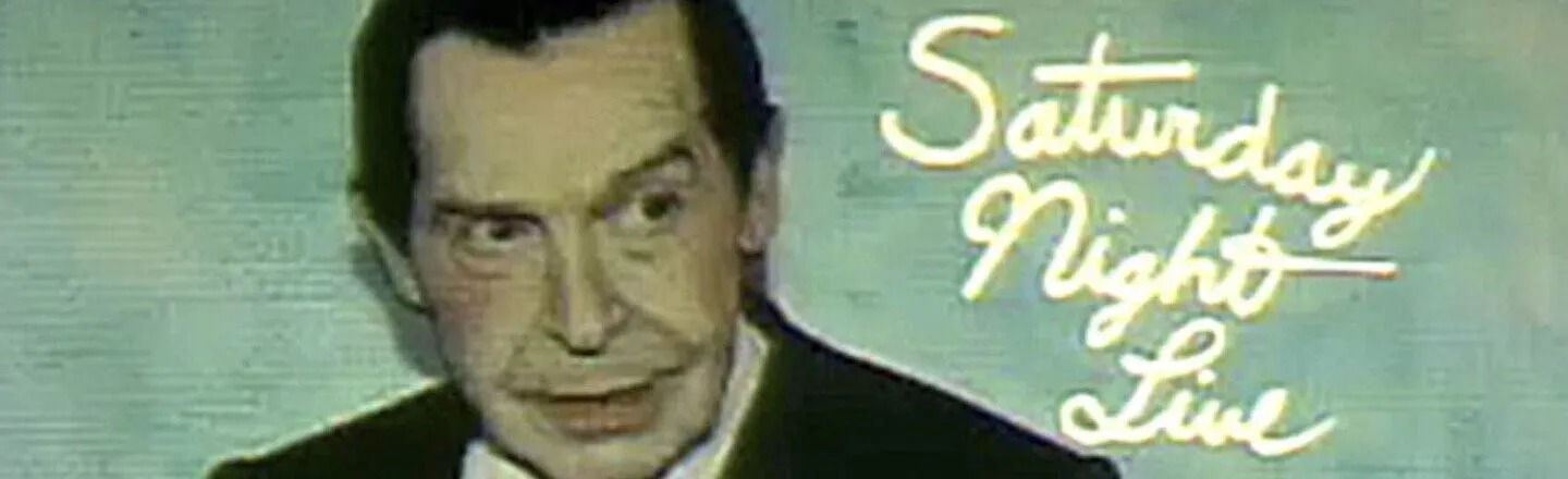 Milton Berle Was An ‘SNL’ Nightmare
