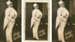 Cracked Pride Month: Meet Gladys Bentley, The Badass Drag King Of The Harlem Renaissance
