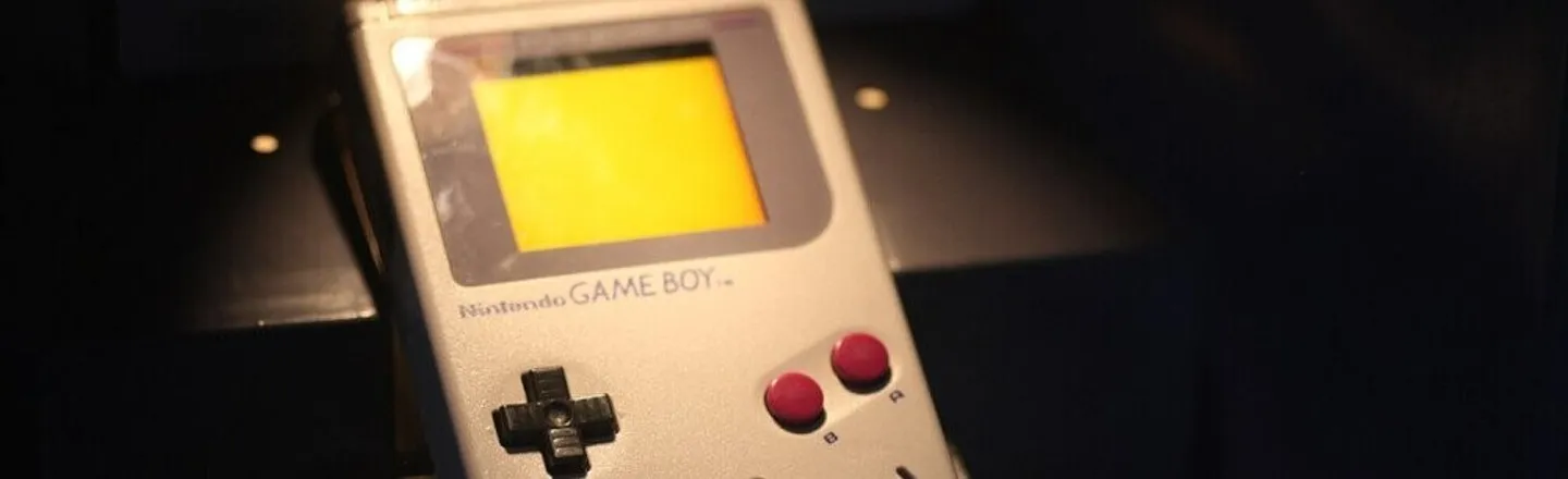 O.G. Game Boy Games Are Still Being Made (And Look Amazing)
