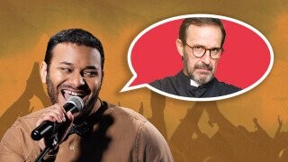 Catholic League Notices No One Canceling Comedians Over Priest Jokes