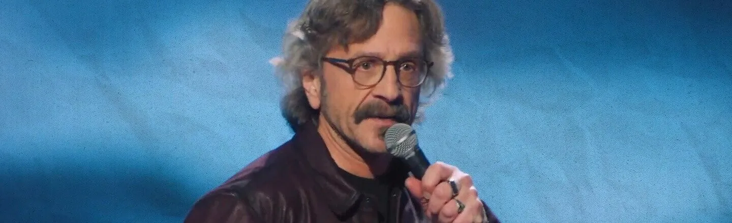 60 Trivia Tidbits About Marc Maron on His 60th Birthday