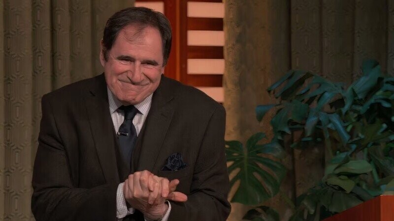 Richard Kind Reveals That He Once Took A Bathroom Nap In The Middle Of A Date