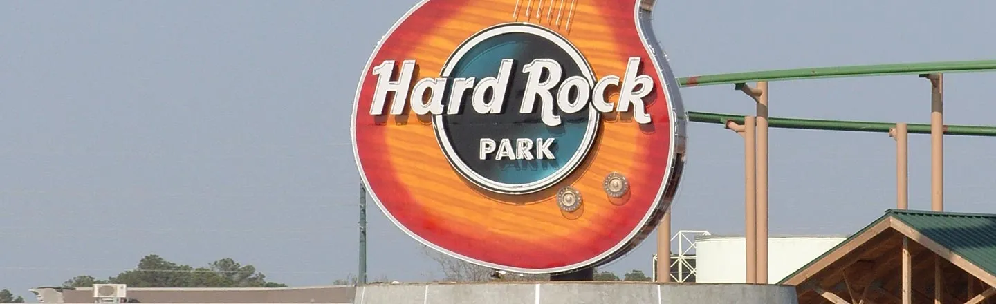 Hard Rock PARK 
