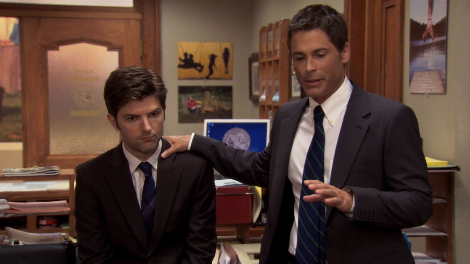 Five Times Sitcoms Introduced a New Character That Everyone Ended Up ...