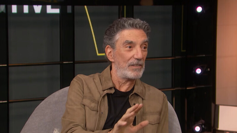 Ex-Scientologist Chuck Lorre Says the Church Let Him Leave Because He Was Broke